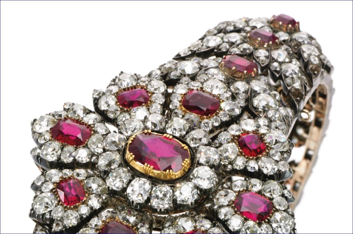 History of Famous Jewels and Collections Hannah de Rothschild